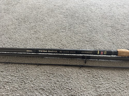 Team daiwa leger mkiii - daiwa,