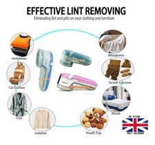 WAKEN BOBBLE FLUFF LINT