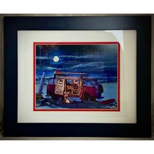 Cruiser Art '64 VW Microbus