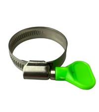 ThumbScrew  Wing Hose Pipe Clip Jubilee Clamp- W4 Stainless Steel & W1