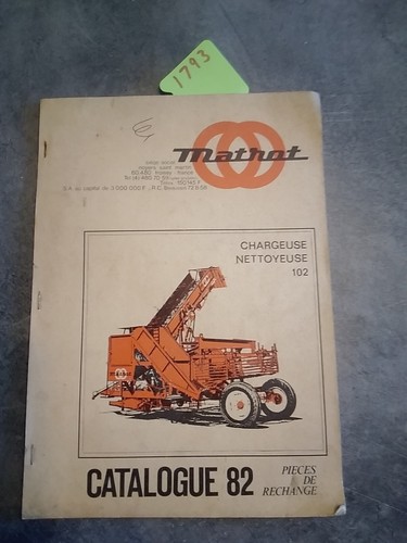 Matnot catalogue potato - matnot,