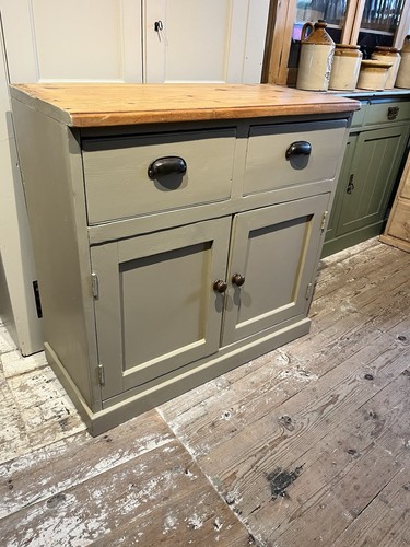Victorian painted pine - victorian,