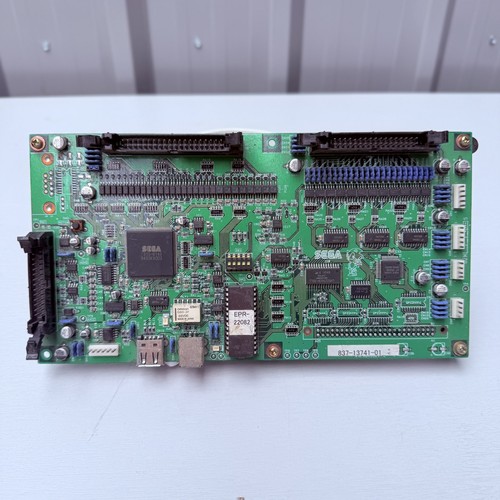 Sega jvs type - jvs, i/o