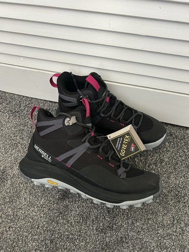 Merrell siren mid - 4, gtx