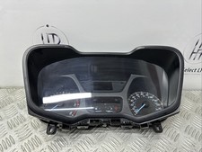 GENUINE 2015 FORD TRANSIT CUSTOM SPEEDO INSTRUMENT CLUSTER BK3T-10849-DH