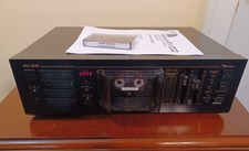 Nakamichi RX-202 Cassette