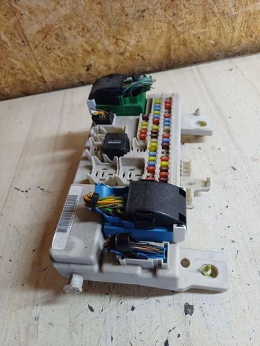Ford focus max fuse box - focus, c-max