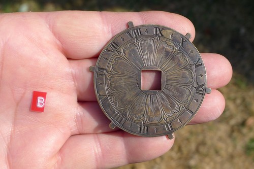 For antique lantern clock - for,
