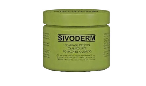 Sivoderm medicated cream - sivoderm, for