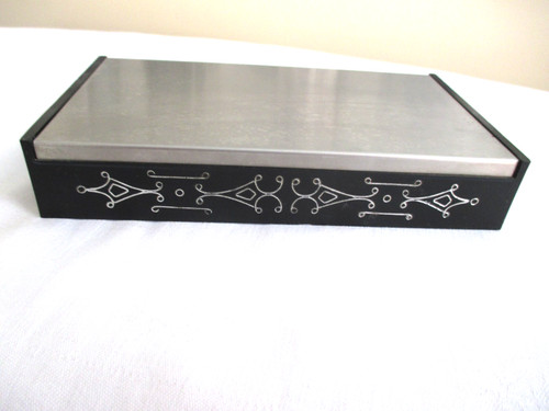 Vintage cigarette box used - cigarette,