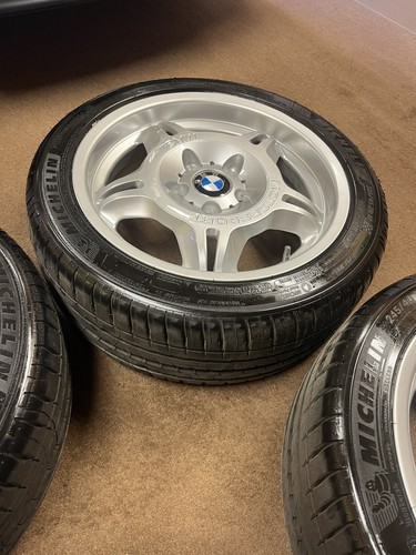 Bmw e36 motorsport alloys - bmw,