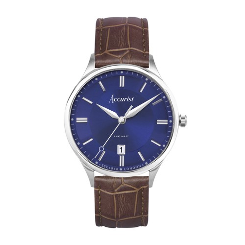 Accurist classic 37mm - classic,