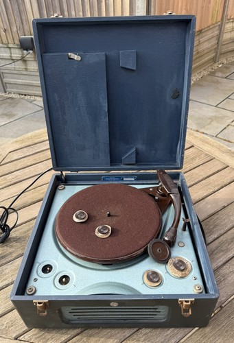 Vintage pye record maker - pye,