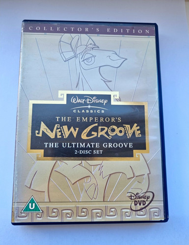 Disney the emperor new - disney, emperor's