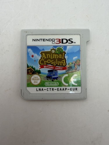 Animal crossing new leaf - crossing:, for