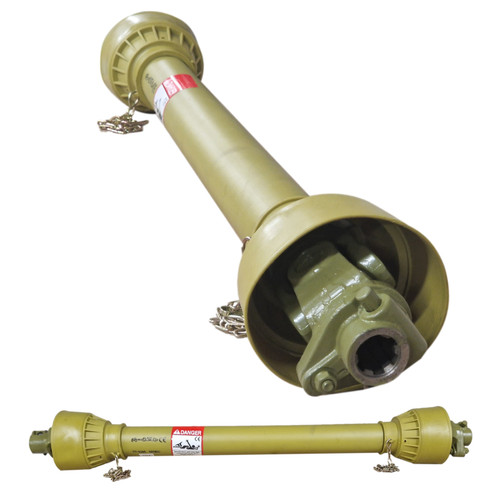 Pto drive shaft - pto, x