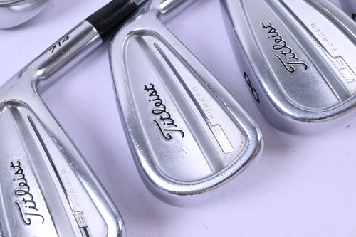 Titleist 714 irons - titleist,