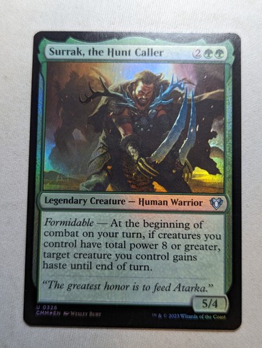 Mtg cmm commander - mtg,