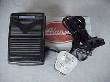 Sewing Machine Electronic Foot