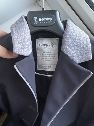 Tredstep solo show - solo, jacket