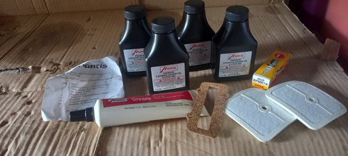 Mantis tiller liter - tiller, mix
