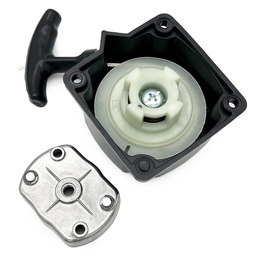 Universal recoil starter pull - starter,
