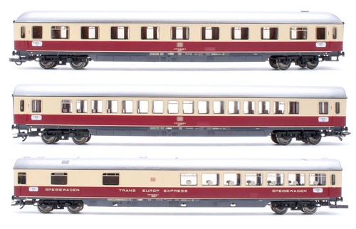 Roco gauge 44120 - 'ho', set