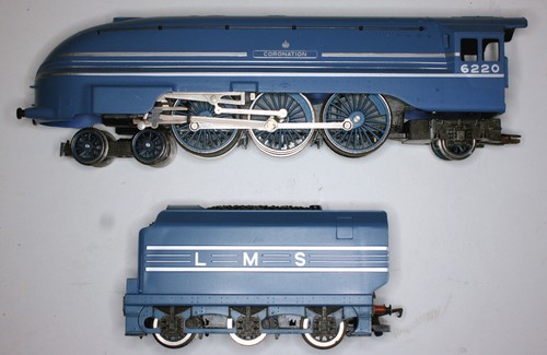 Hornby gauge lms blue 6 - gauge,
