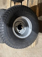 Rear 4 stud wheel + 20x10.00-8
