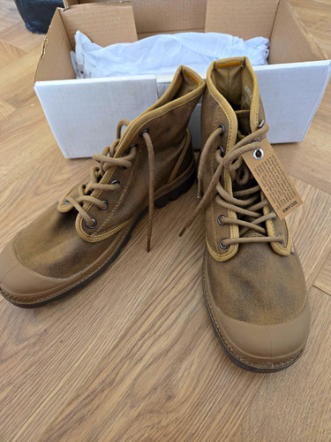 Palladium pampa tan high - palladium,
