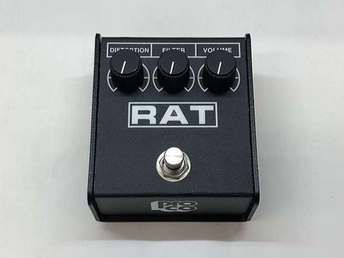 Proco rat lm308an distortion - proco,