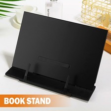 Portable Metal Book Stand