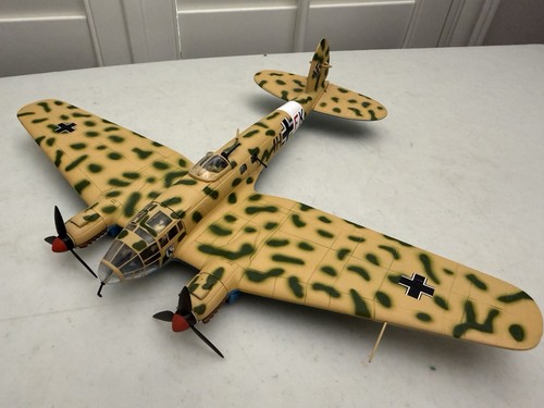 Diecast heinkel 111h 6 - ⭐diecast, he
