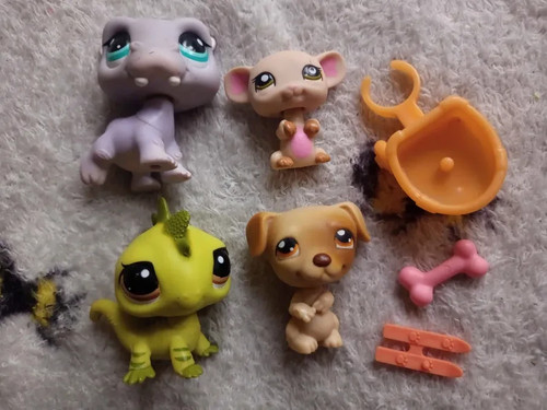 Lps littlest pet - lps,
