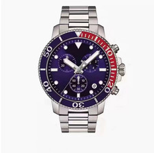 New Blau Tissot T-Sport