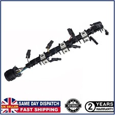 Diesel Injector Wiring Loom