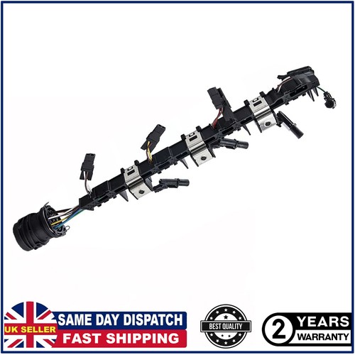 Diesel injector wiring loom - diesel,