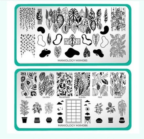 Maniology mani nail - mani, x
