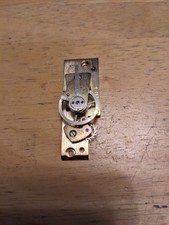 clock platform escapement