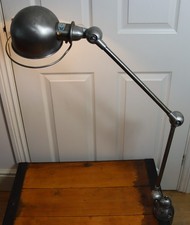 JIELDE Vintage Industrial Lamp