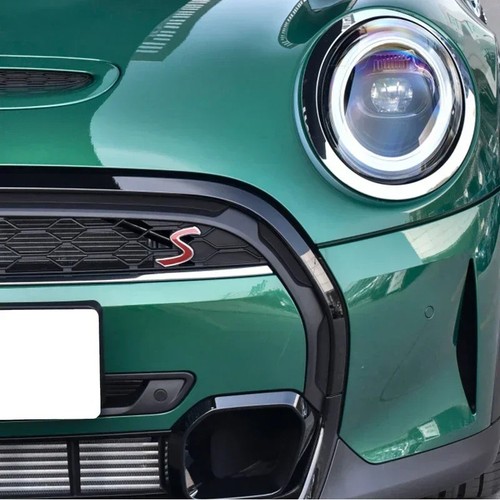 Silver cooper mini grill - ,