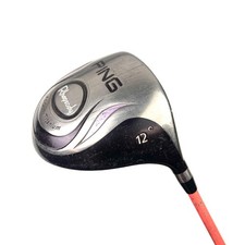 Ping Rhapsody Driver / 12 Degree / Graphite Design 40 Ladies Flex