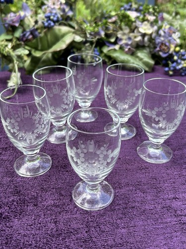 Set six vintage stunning - vintage,
