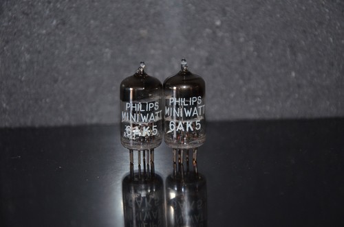 Matched pair 5654 6ak5w - matched,