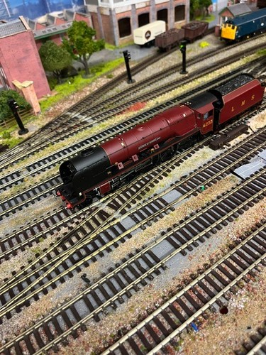 Hornby duchess sutherland - duchess, of