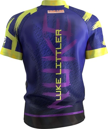 Luke littler the - luke, nuke”