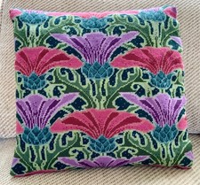 Completed Ehrman Needlepoint