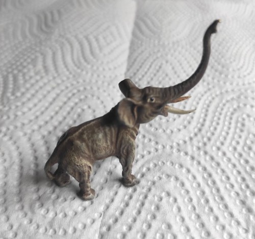 Vintage miniature wiener - xs,