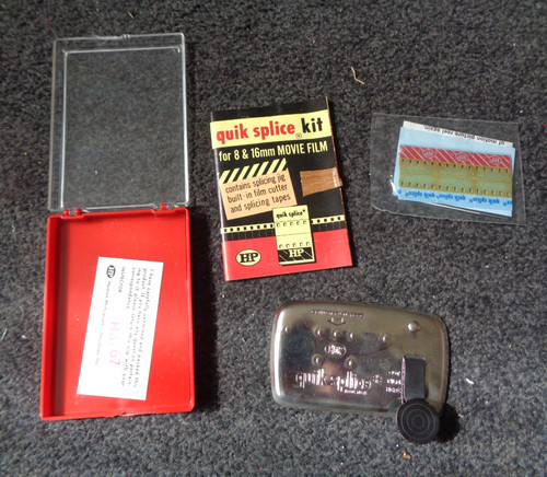 Vintage hip quik splice kit - vintage,