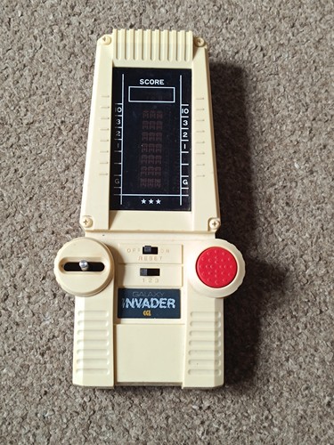 Galaxy invader cgl - ***,